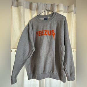 Yeezus Crewneck sweatshirt